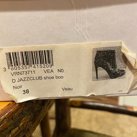 Dior Patent Leather Bootie - Picture 10 of 10